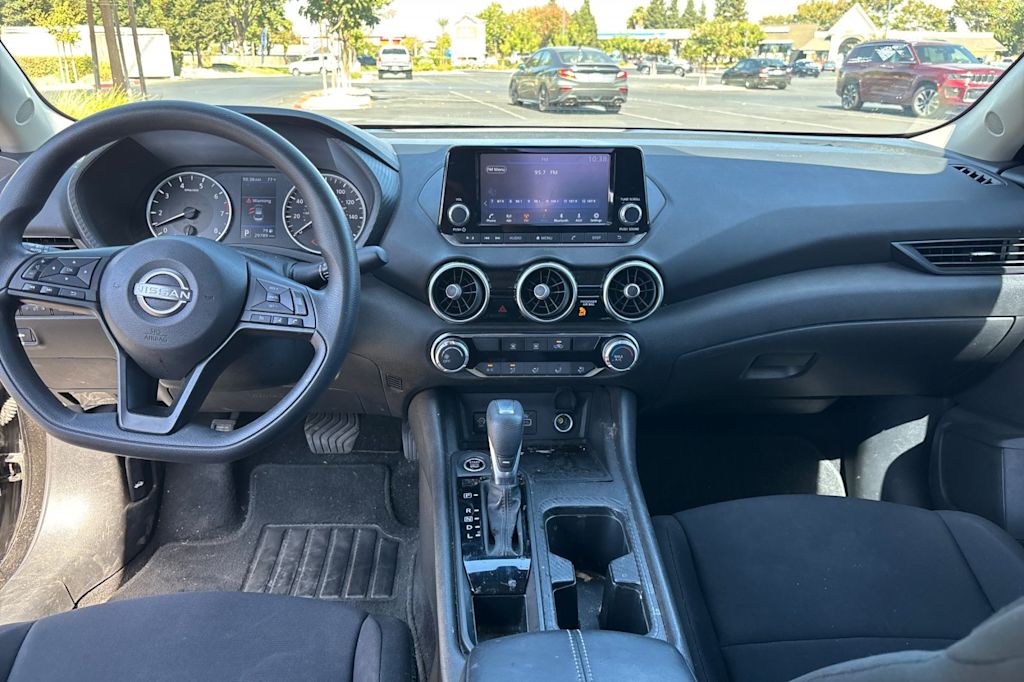Thumbnail: 2024 Nissan Sentra - 2