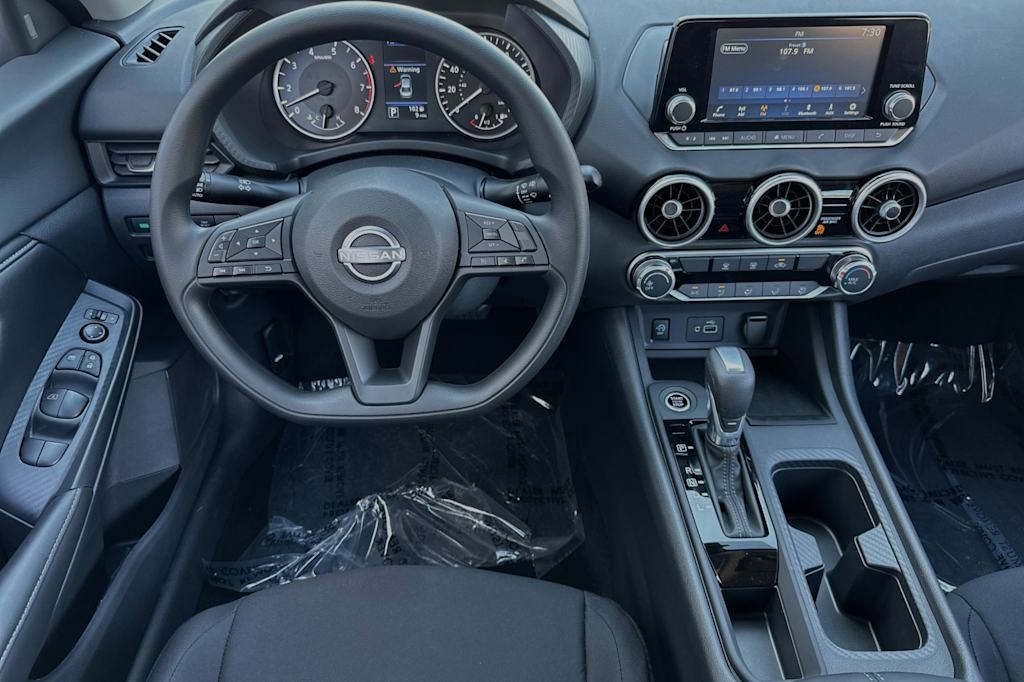 Thumbnail: 2025 Nissan Sentra - 8