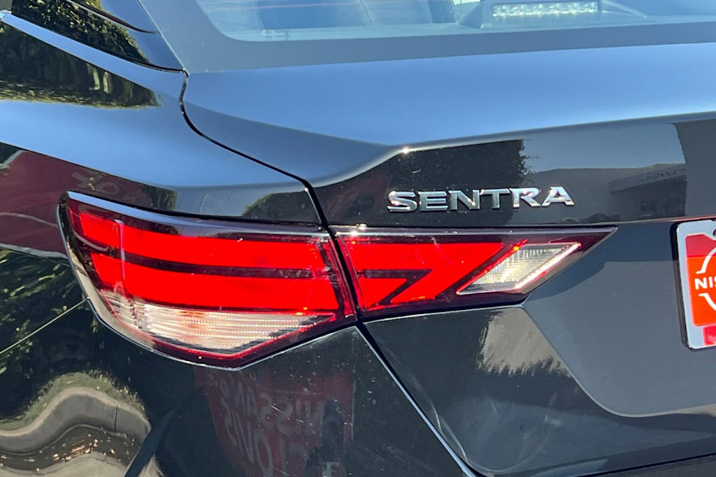 Thumbnail: 2025 Nissan Sentra - 22