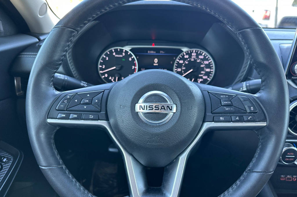 Thumbnail: 2021 Nissan Sentra - 28