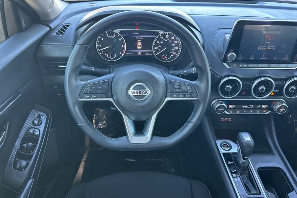 Thumbnail: 2021 Nissan Sentra - 12