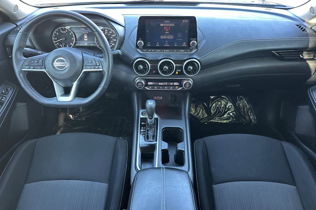 Thumbnail: 2021 Nissan Sentra - 2