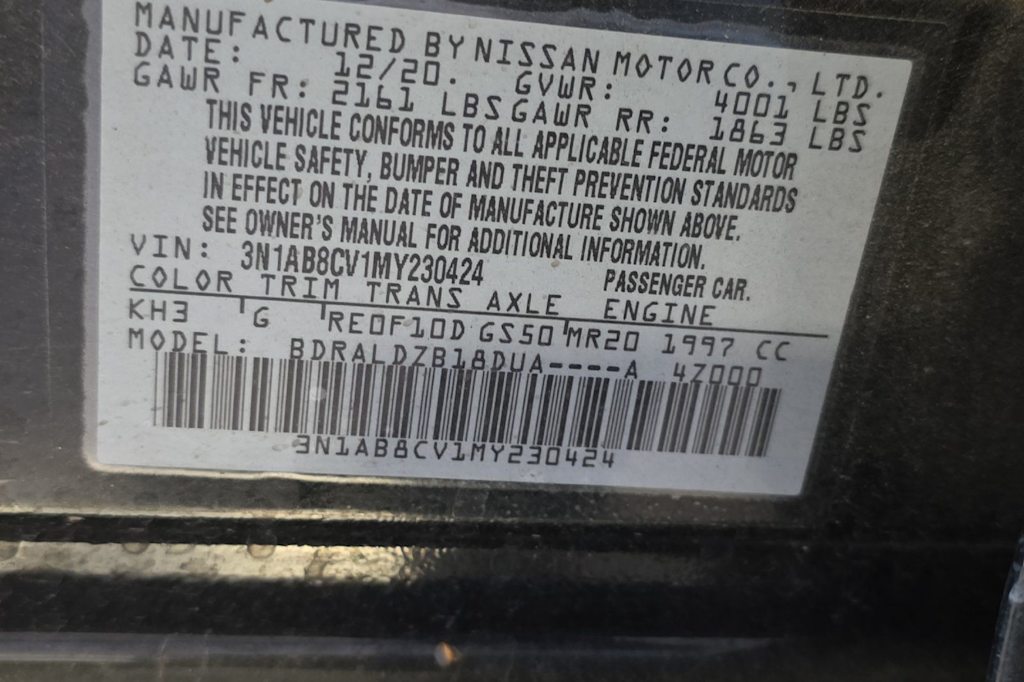 Thumbnail: 2021 Nissan Sentra - 16