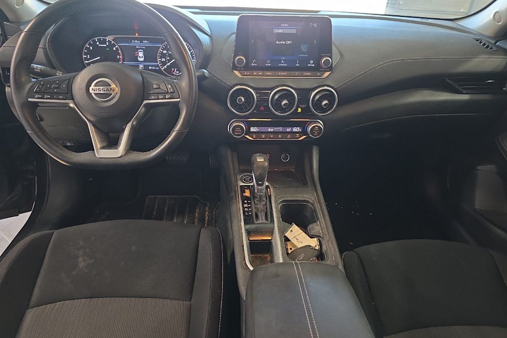 Thumbnail: 2021 Nissan Sentra - 2
