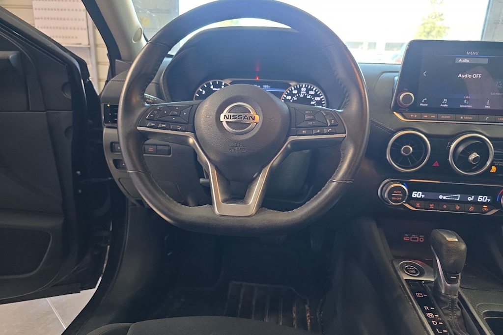 Thumbnail: 2021 Nissan Sentra - 11