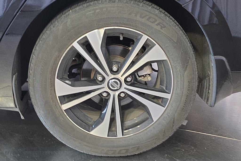 Thumbnail: 2021 Nissan Sentra - 8