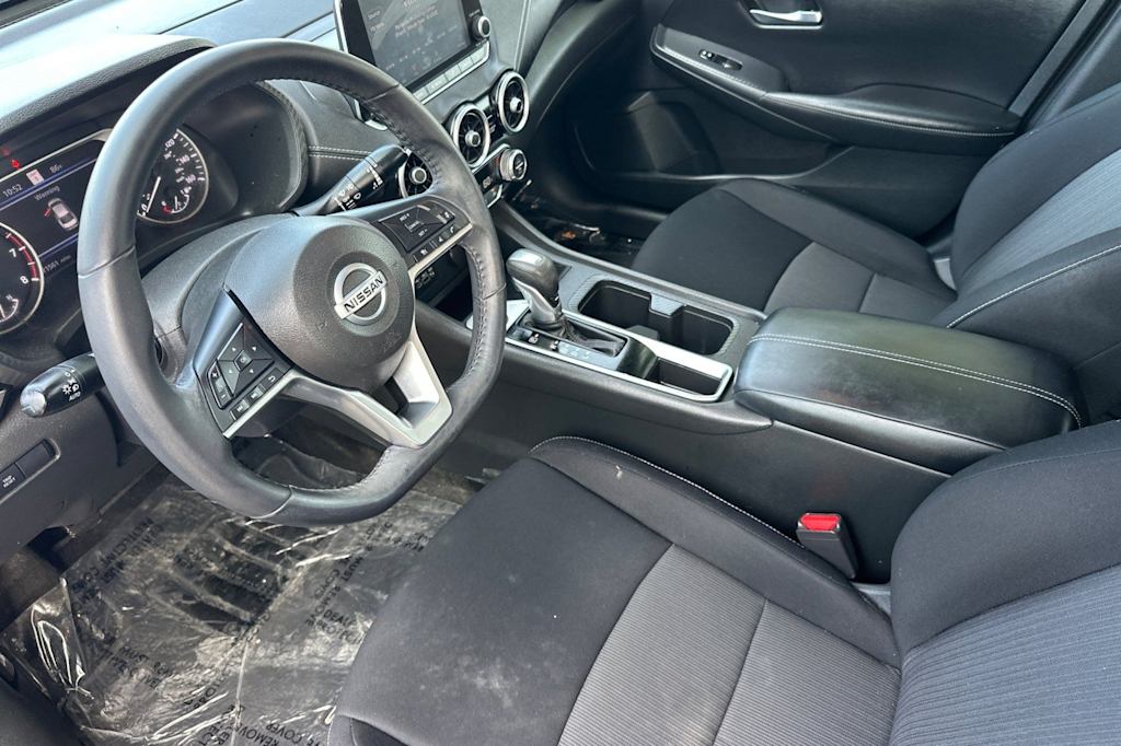 Thumbnail: 2021 Nissan Sentra - 9