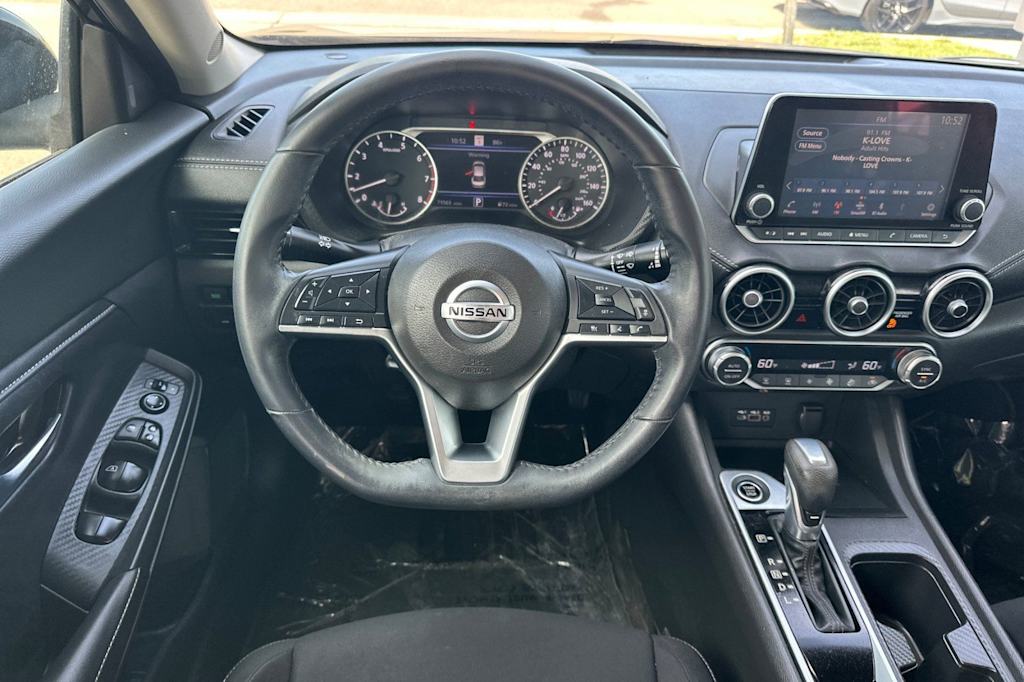 Thumbnail: 2021 Nissan Sentra - 12