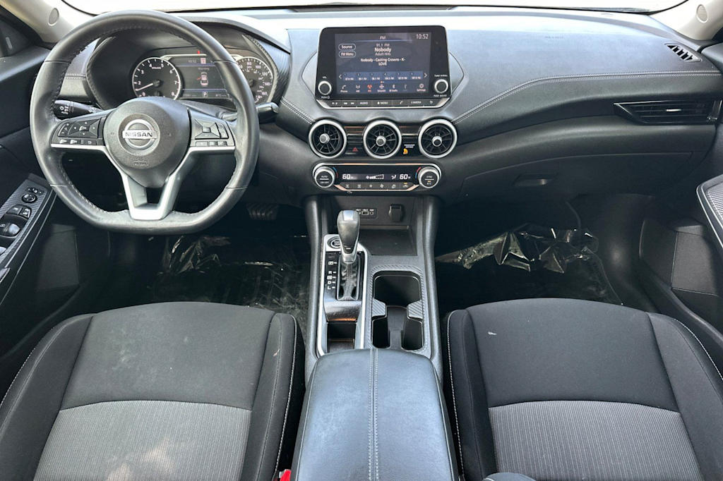 Thumbnail: 2021 Nissan Sentra - 2