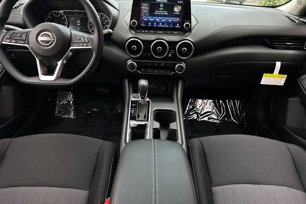2025 Nissan Sentra SV 2