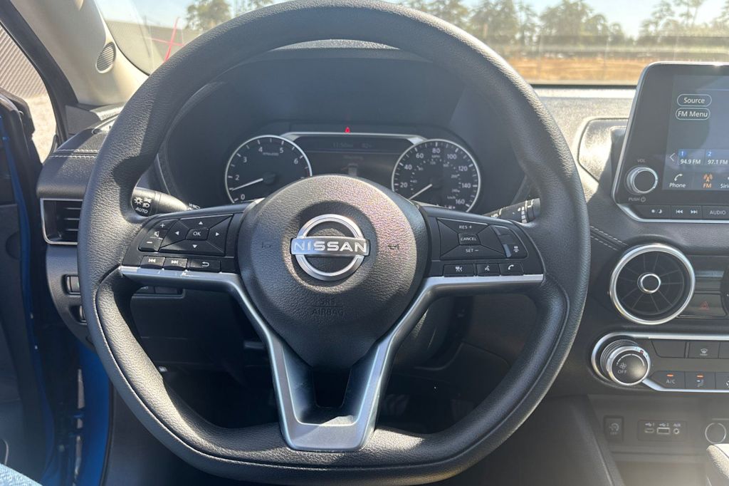 Thumbnail: 2025 Nissan Sentra - 26