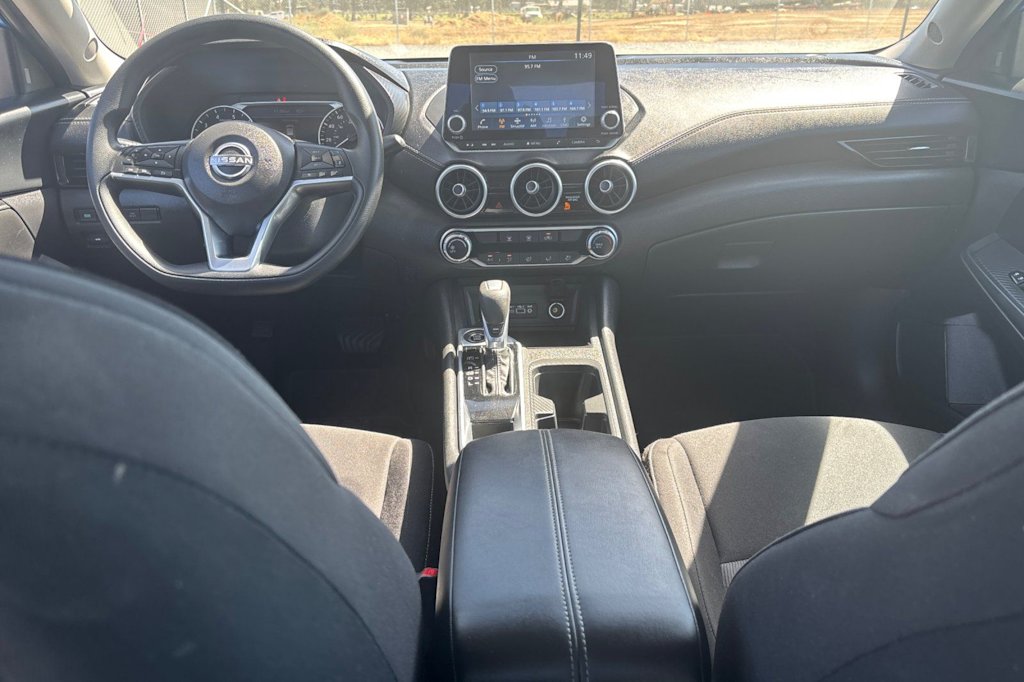 Thumbnail: 2025 Nissan Sentra - 2