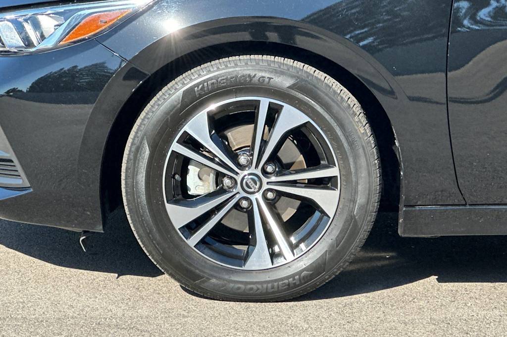 Thumbnail: 2023 Nissan Sentra - 8