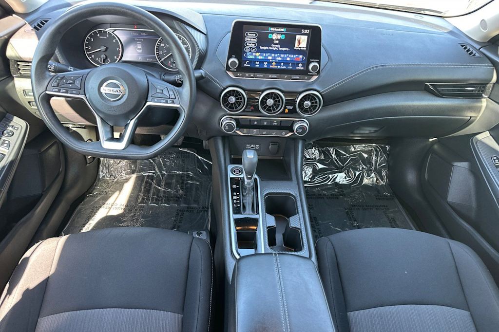 Thumbnail: 2023 Nissan Sentra - 2
