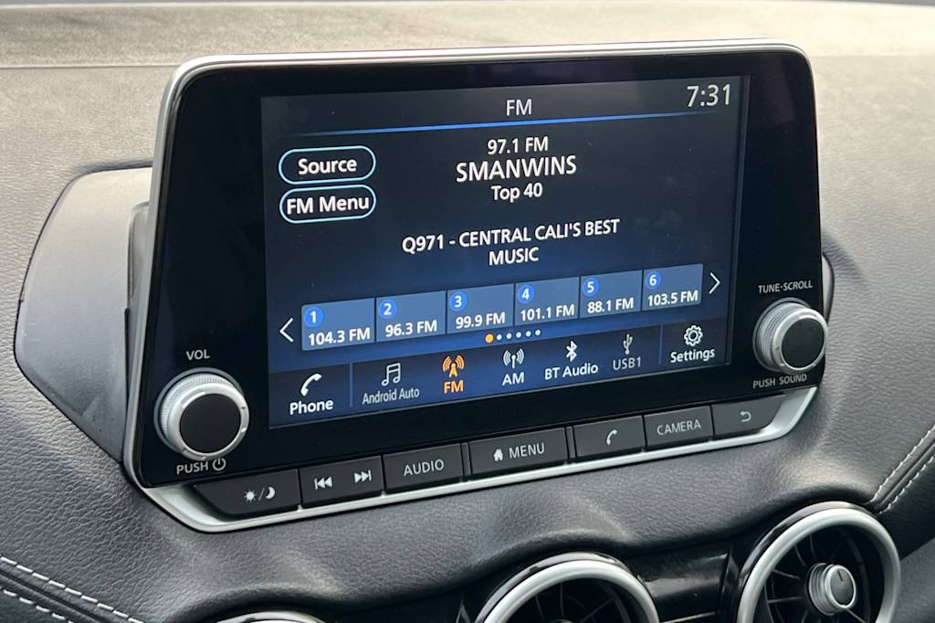 Thumbnail: 2024 Nissan Sentra - 14