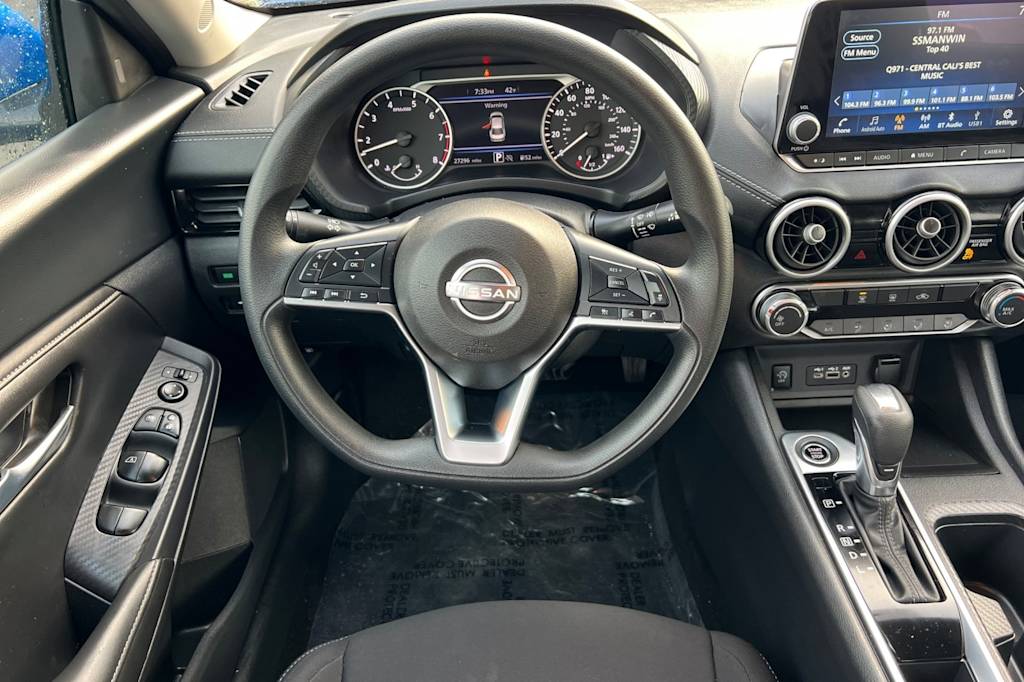 Thumbnail: 2024 Nissan Sentra - 12