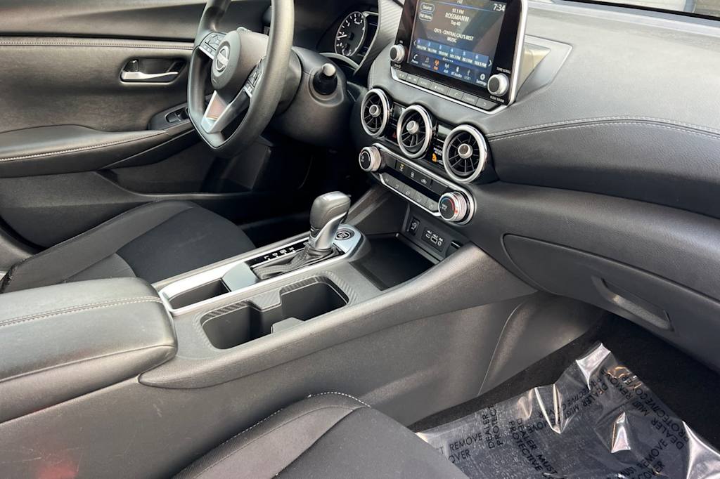 Thumbnail: 2024 Nissan Sentra - 13