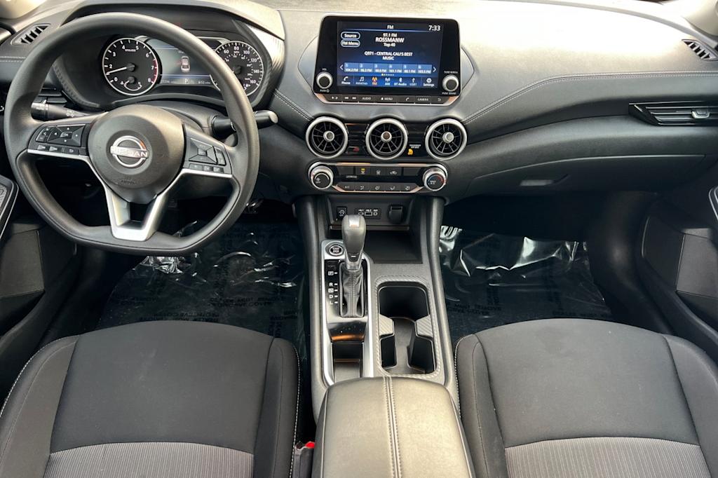 Thumbnail: 2024 Nissan Sentra - 2