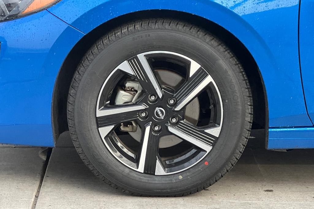 Thumbnail: 2024 Nissan Sentra - 8