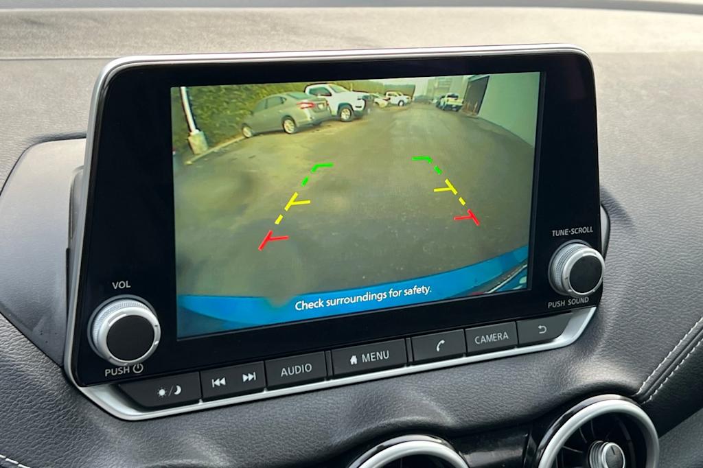 Thumbnail: 2024 Nissan Sentra - 25