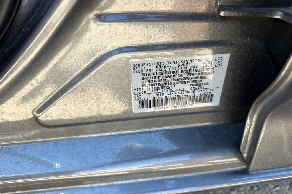 Thumbnail: 2024 Nissan Sentra - 18