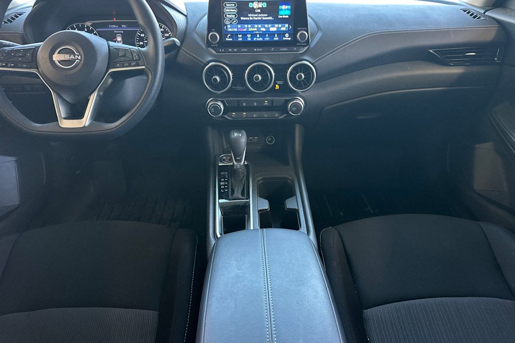 Thumbnail: 2024 Nissan Sentra - 2