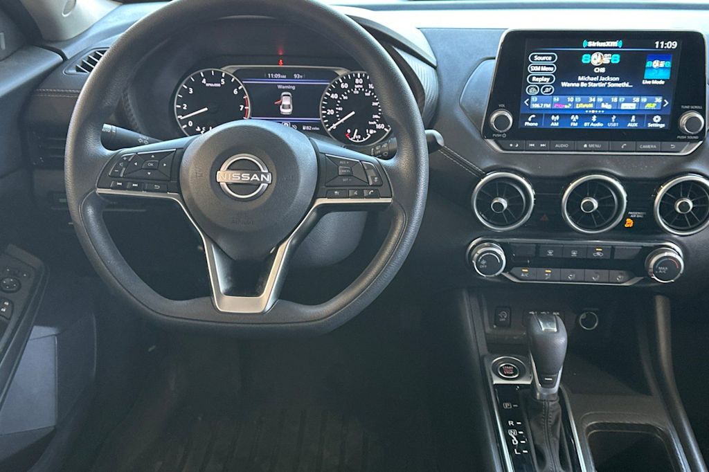Thumbnail: 2024 Nissan Sentra - 12