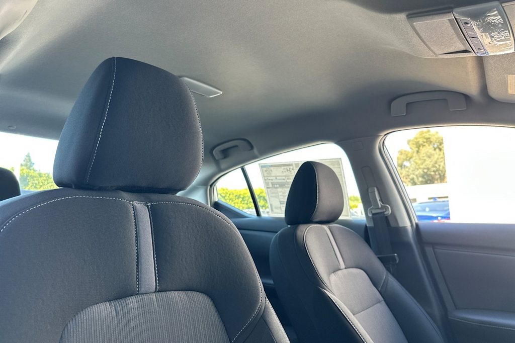 2025 Nissan Sentra SV 23