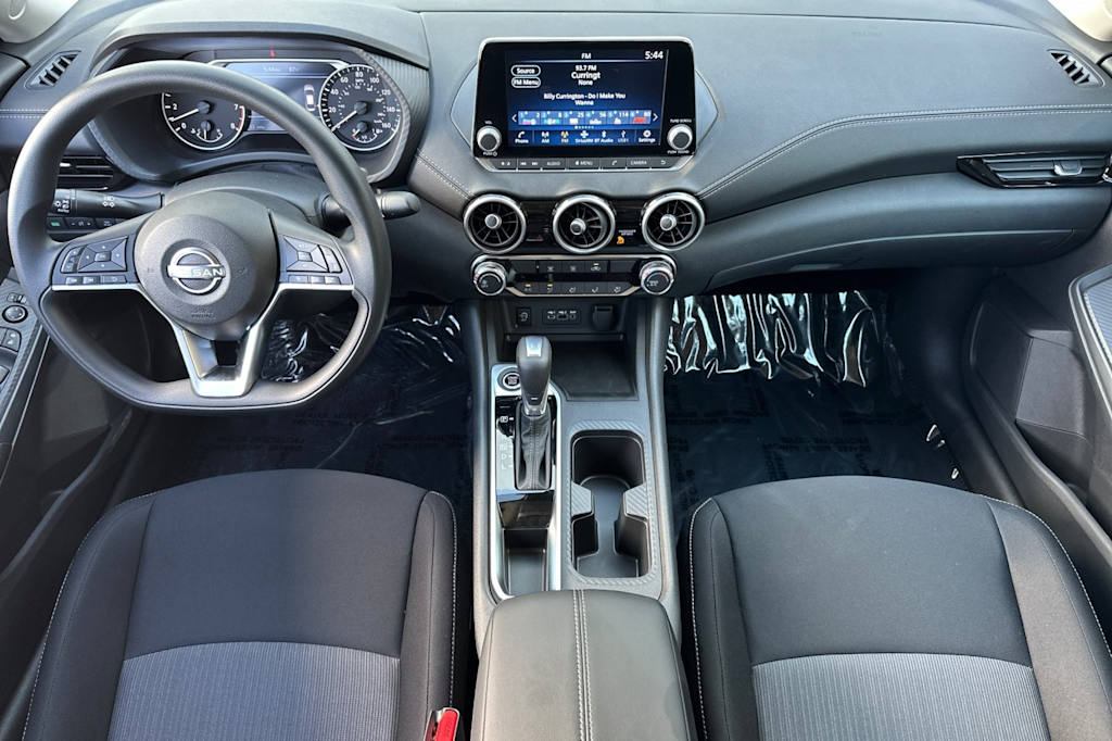 2025 Nissan Sentra SV 2