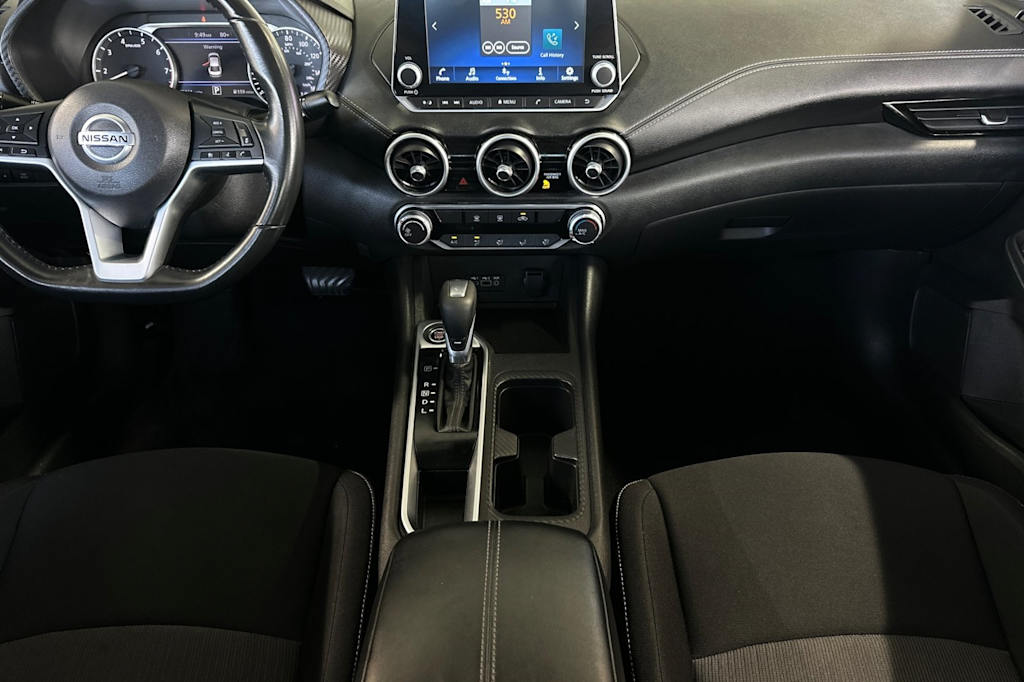 Thumbnail: 2022 Nissan Sentra - 2