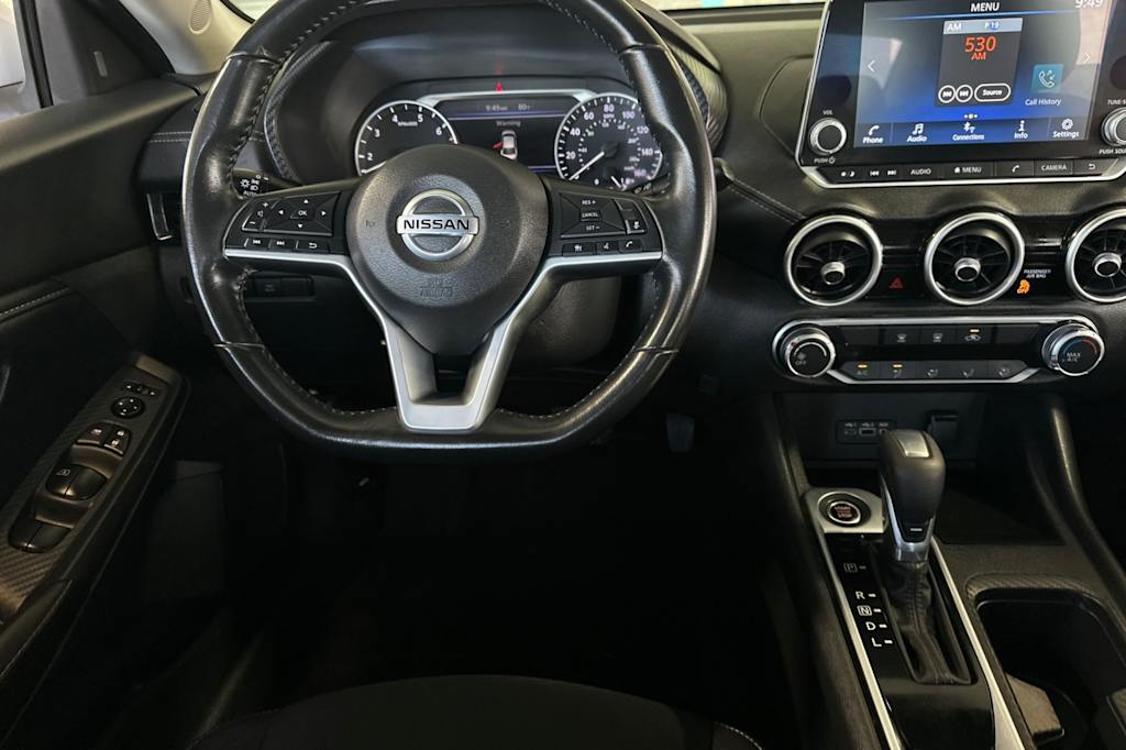 Thumbnail: 2022 Nissan Sentra - 12
