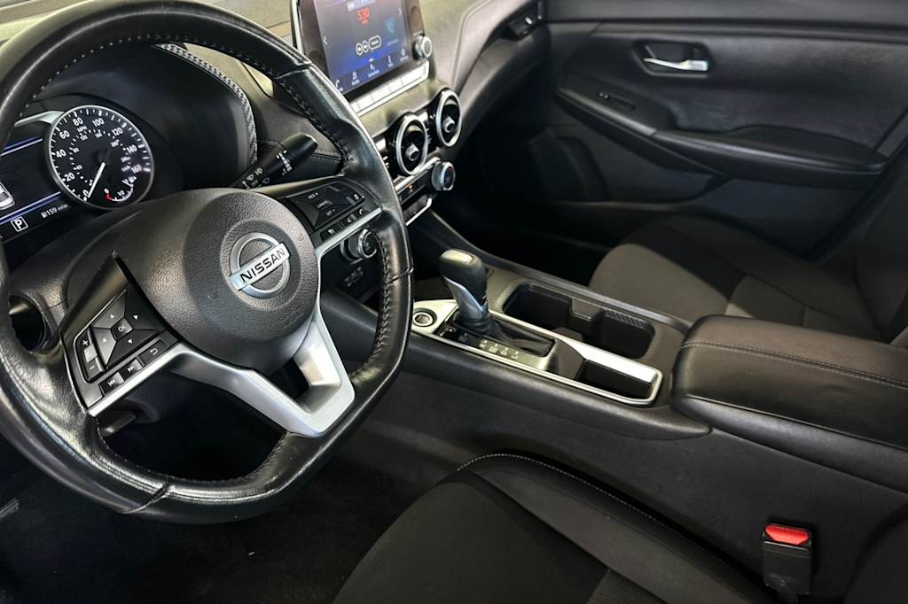 Thumbnail: 2022 Nissan Sentra - 9