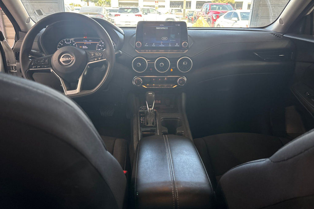 Thumbnail: 2024 Nissan Sentra - 2