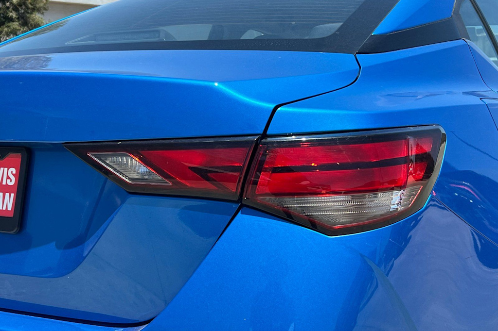 Thumbnail: 2025 Nissan Sentra - 21