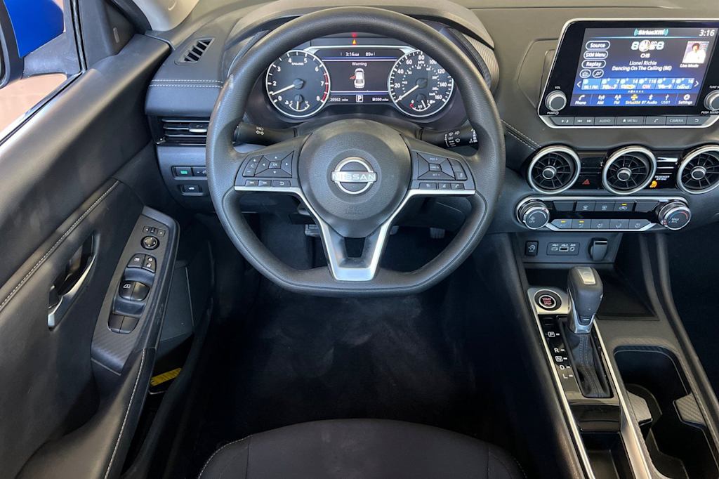 Thumbnail: 2025 Nissan Sentra - 12