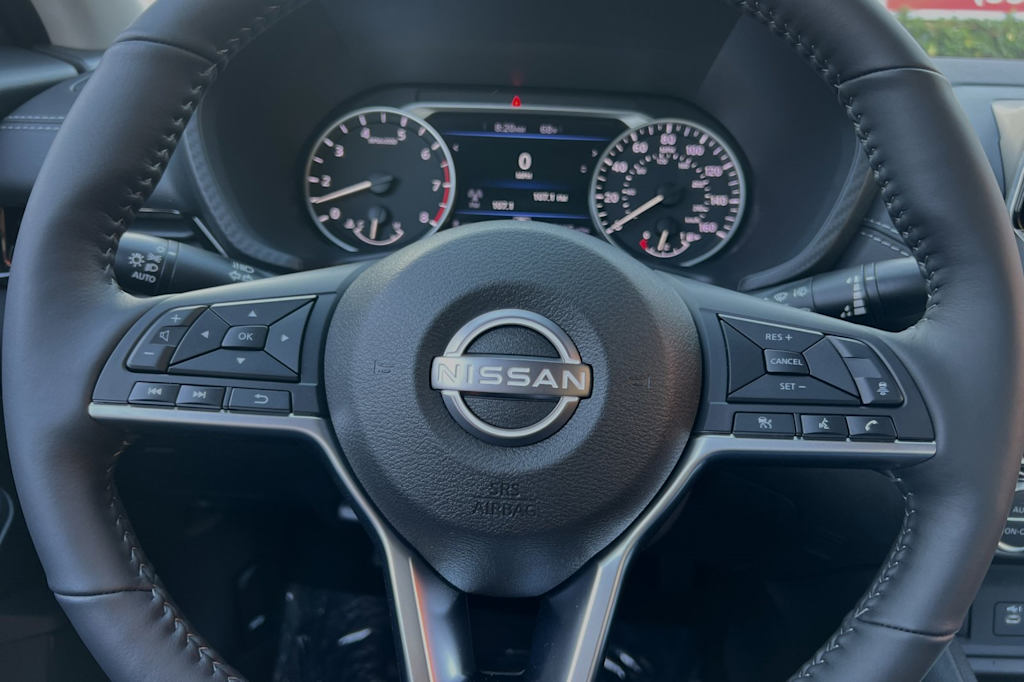 Thumbnail: 2025 Nissan Sentra - 27