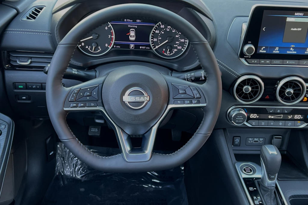 Thumbnail: 2025 Nissan Sentra - 12