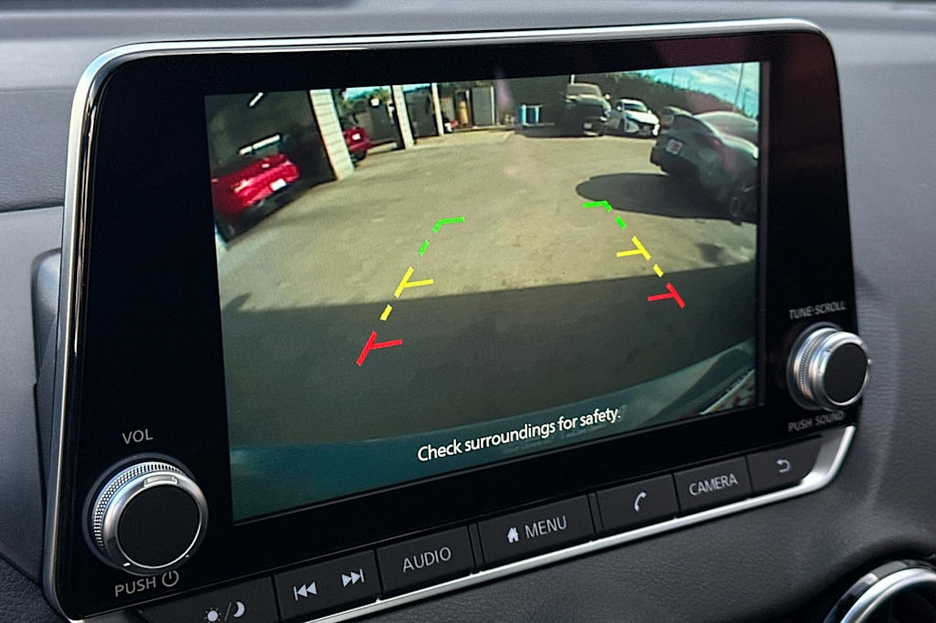 Thumbnail: 2025 Nissan Sentra - 24