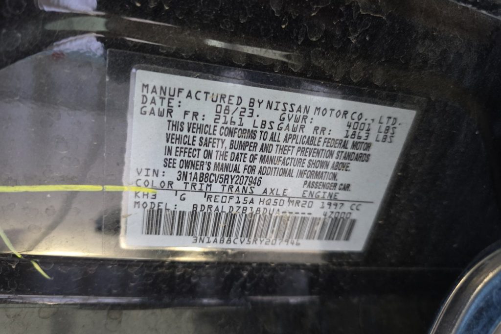Thumbnail: 2024 Nissan Sentra - 16