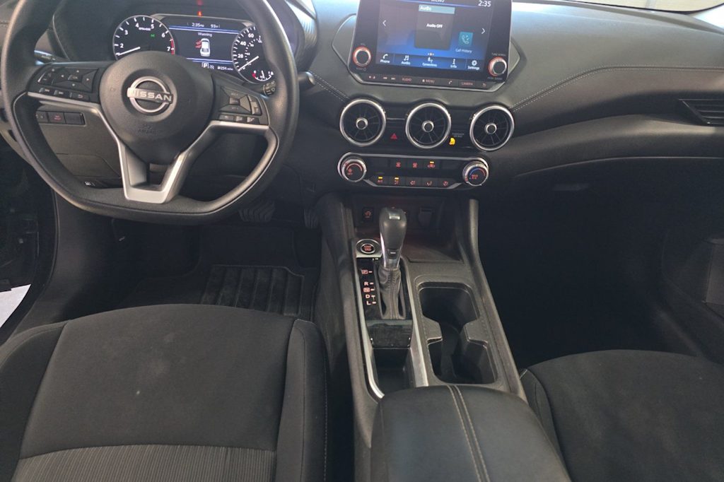 Thumbnail: 2024 Nissan Sentra - 2