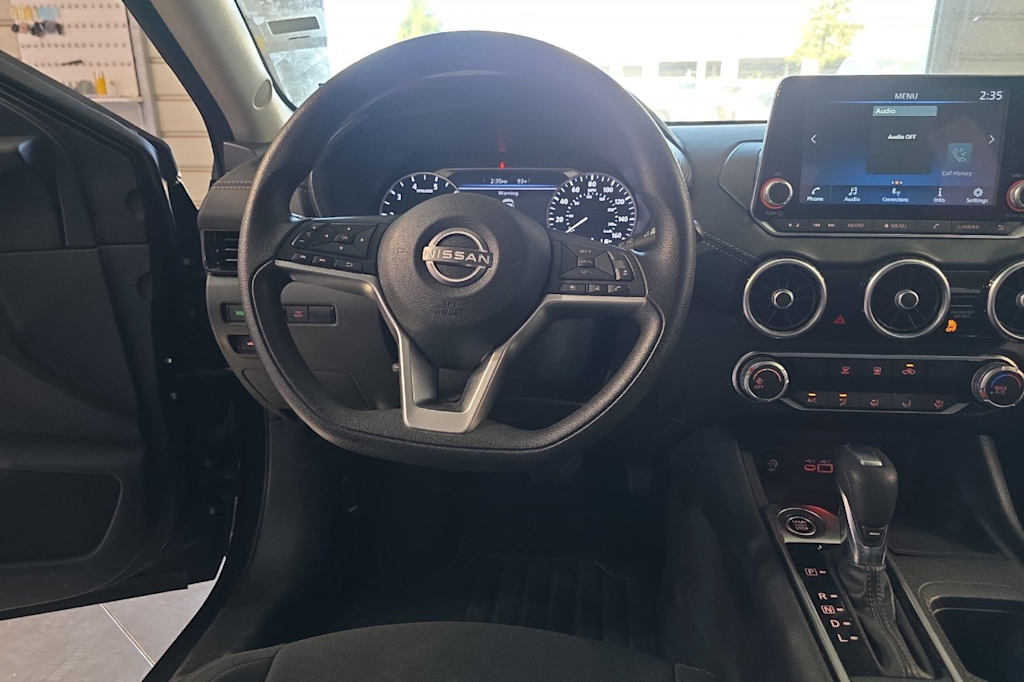Thumbnail: 2024 Nissan Sentra - 11