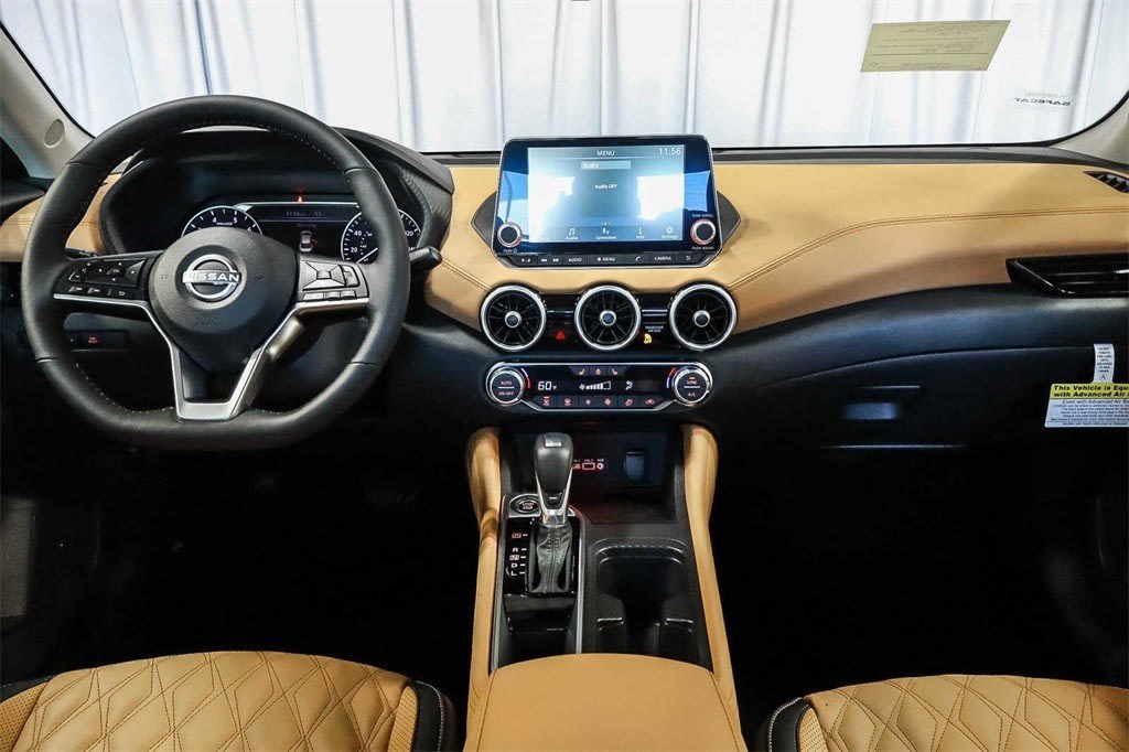2025 Nissan Sentra SV 2