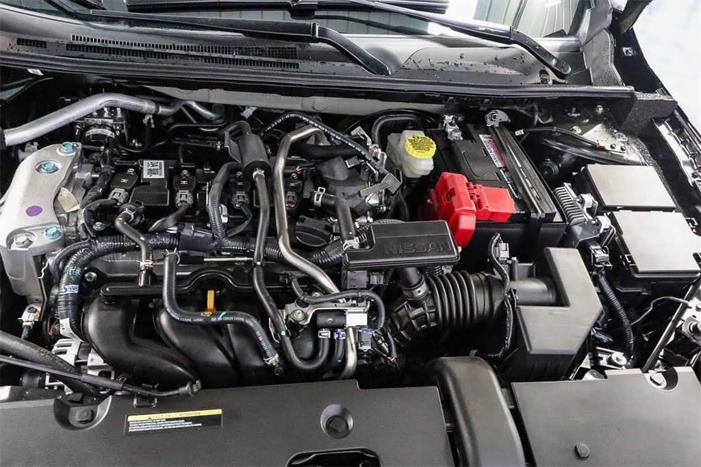 2025 Nissan Sentra SV 8