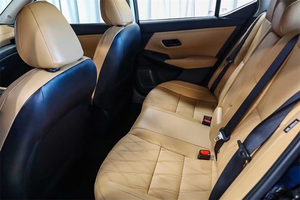2025 Nissan Sentra SV 12