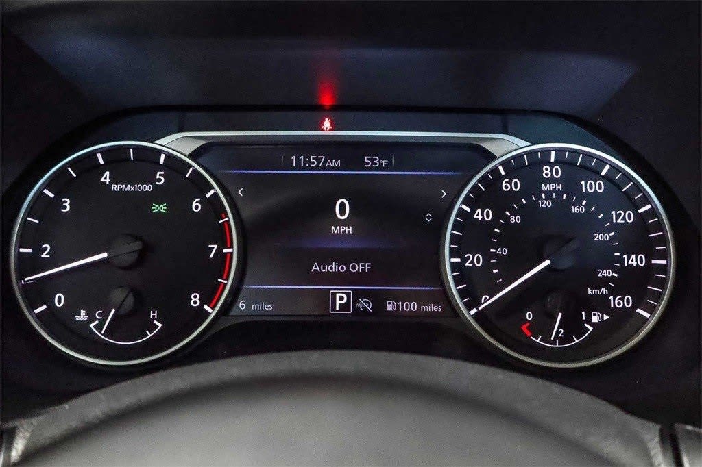 2025 Nissan Sentra SV 16
