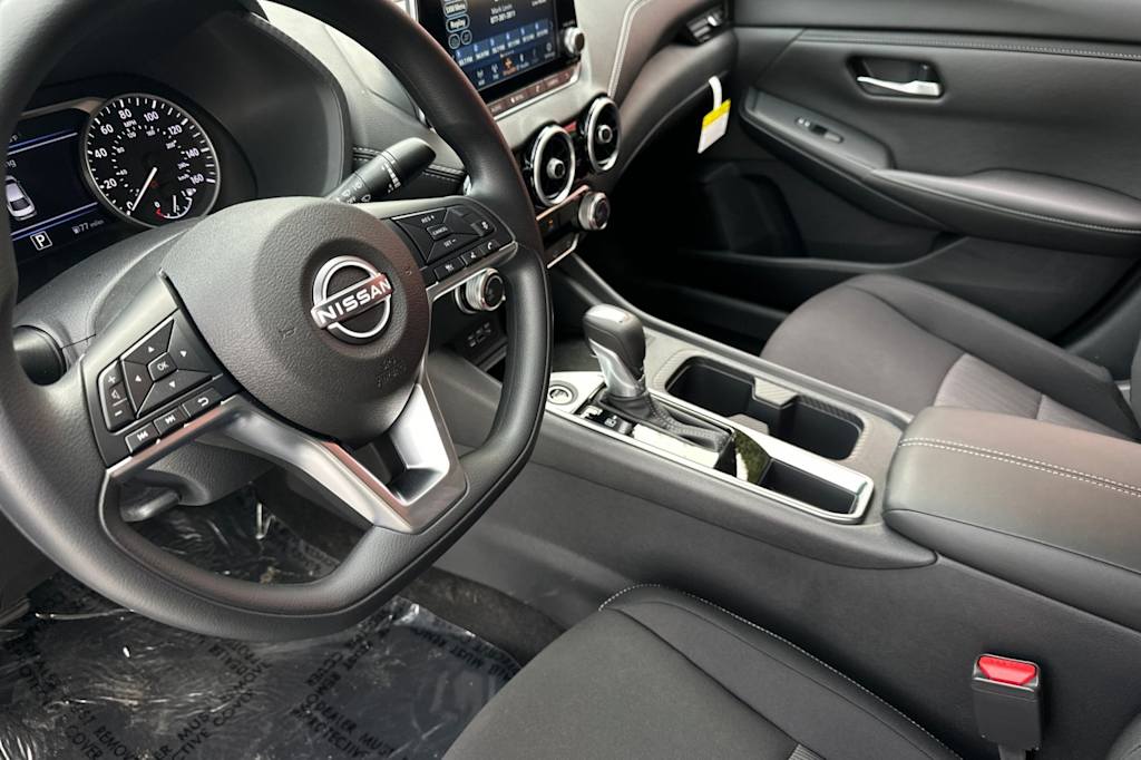 2025 Nissan Sentra SV 9