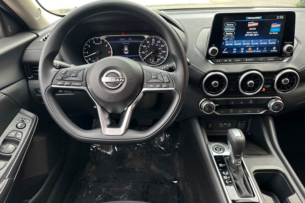 2025 Nissan Sentra SV 12
