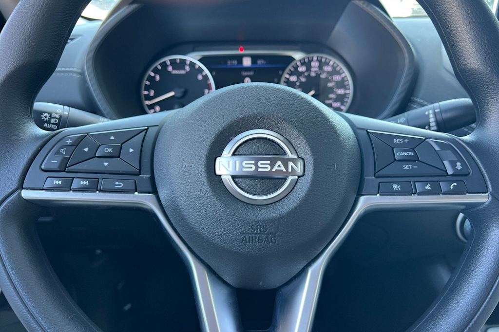 Thumbnail: 2025 Nissan Sentra - 28