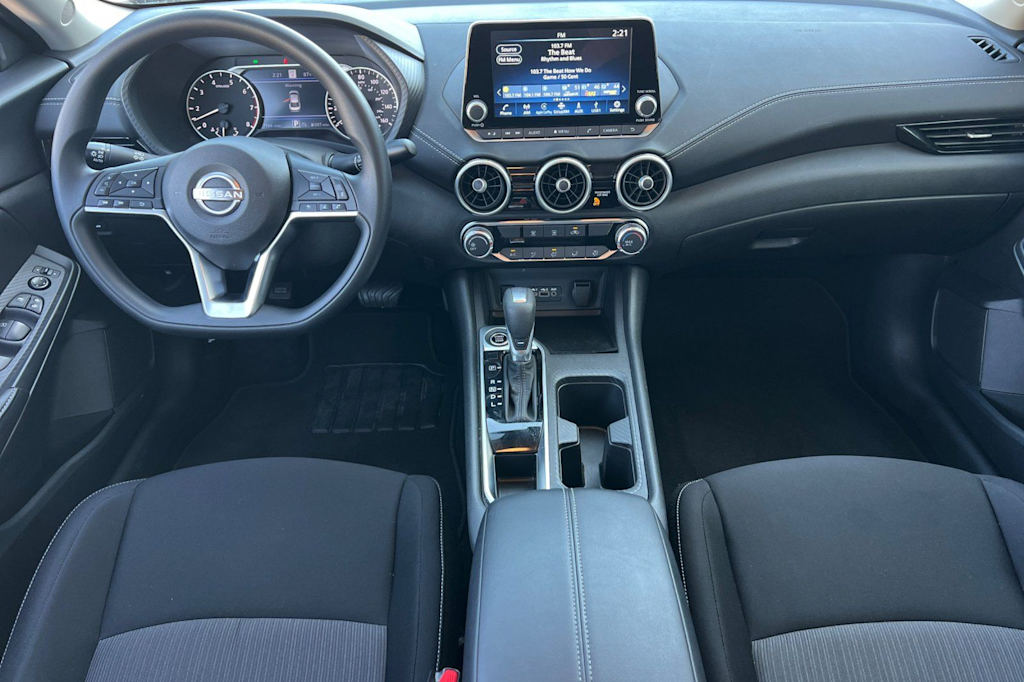 Thumbnail: 2025 Nissan Sentra - 2