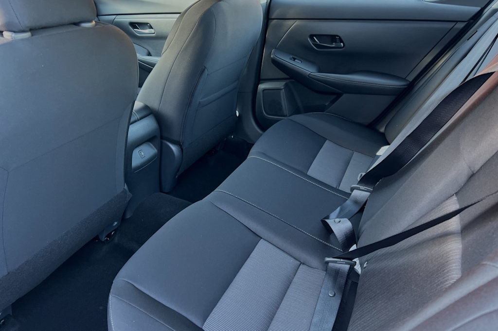 Thumbnail: 2025 Nissan Sentra - 11